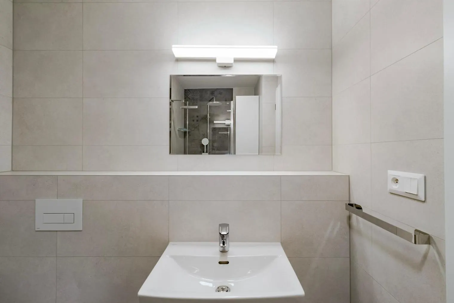 شقة Blueground Holesovice View Nr Vltava Prg-57 براغ